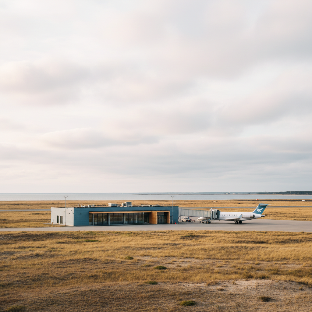 Malmo airport — hero image
