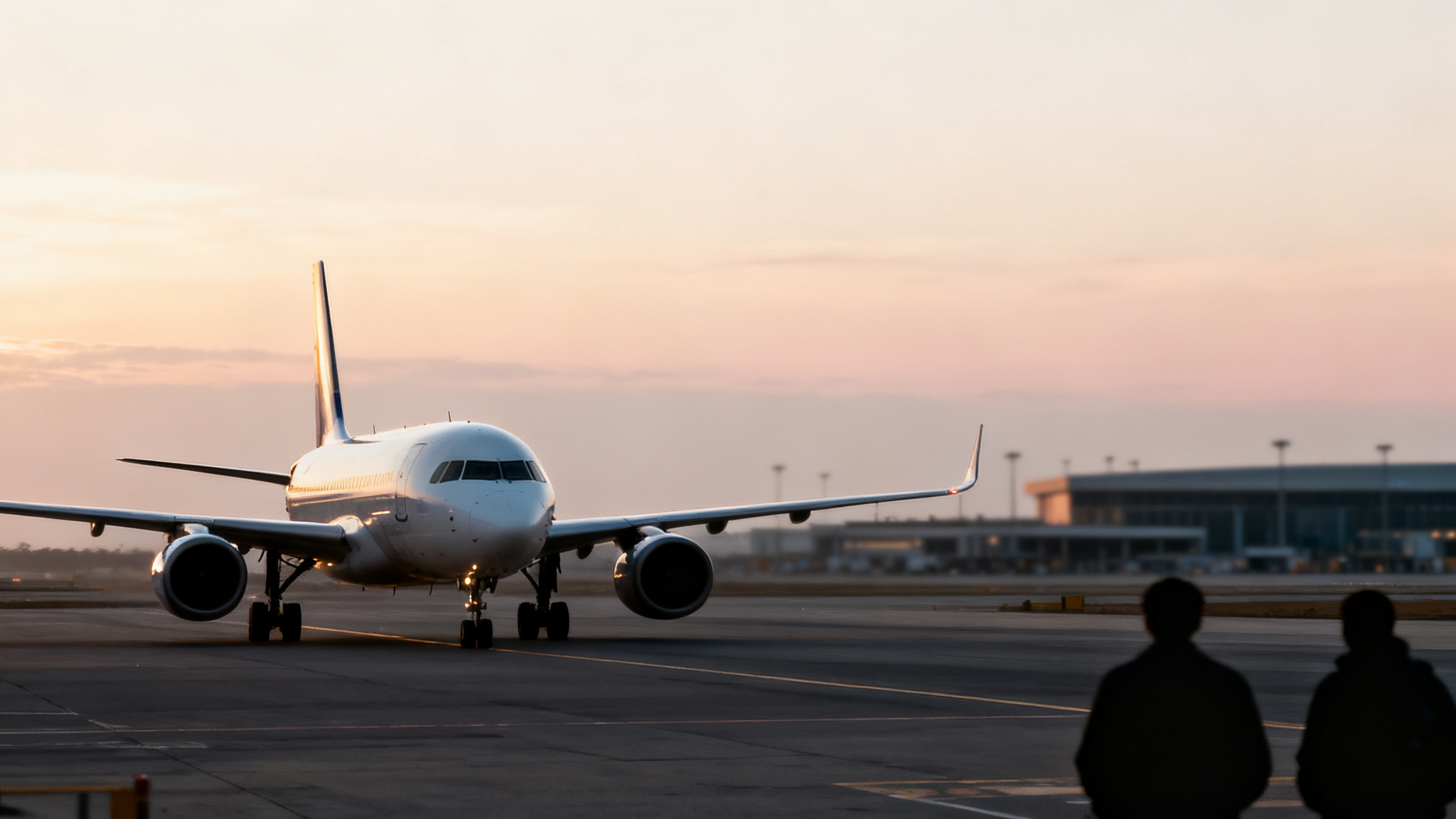 Passenger jet — easyJet
